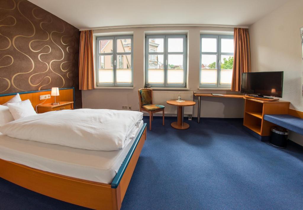 B&S Hotel Am Bachhaus Айзенах Номер фото