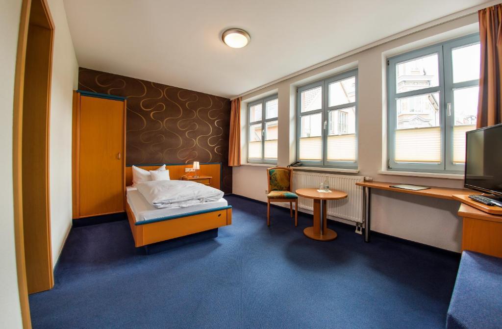 B&S Hotel Am Bachhaus Айзенах Номер фото