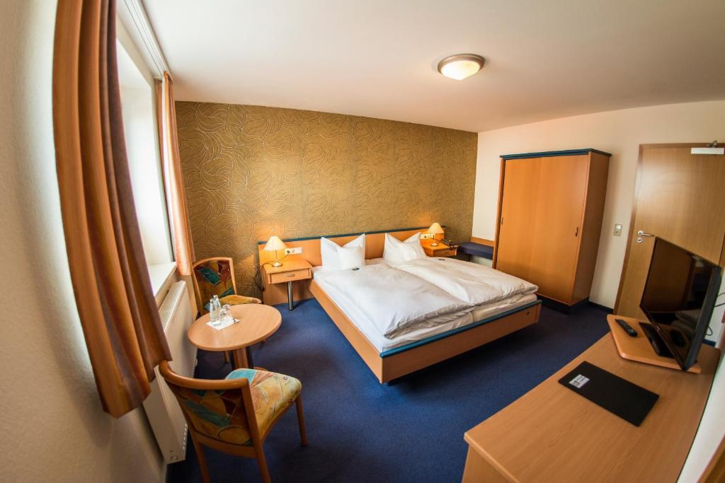 B&S Hotel Am Bachhaus Айзенах Номер фото