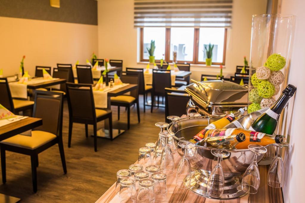 B&S Hotel Am Bachhaus Айзенах Екстер'єр фото